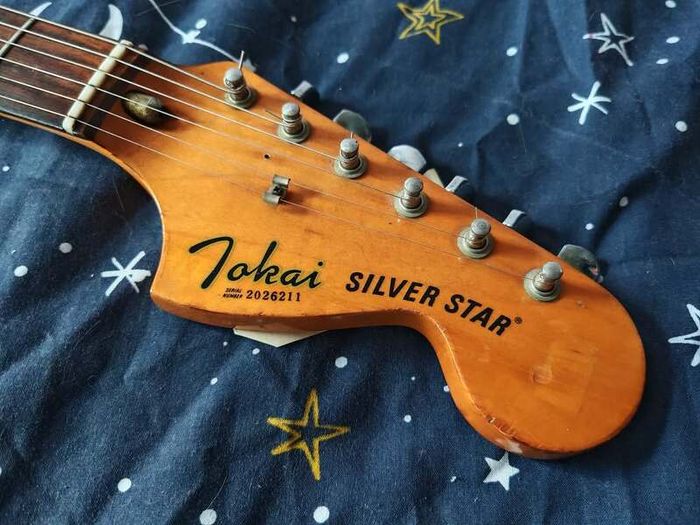 1982 Tokai MIJ Stratocaster - (Delivery available)