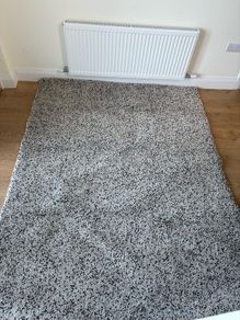 Large Ikea (Vindum) Carpet