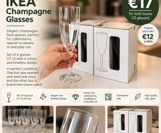 Champagne Glasses