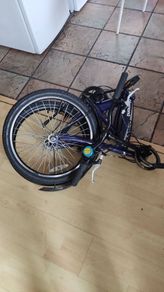 Foldable Bike