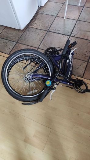 Foldable Bike