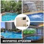Swimming Pool Heater 220V SPA Water Heating System Image 2