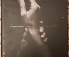 In The Time Of Shaking: Irish Artists For Amnesty International, Ed. Ciaran Benson