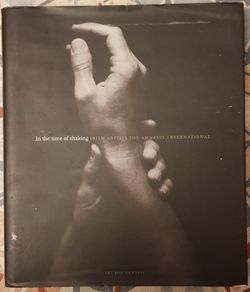 In The Time Of Shaking: Irish Artists For Amnesty International, Ed. Ciaran Benson