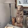 Lamp and. Reading hare Image 6