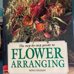 Free Book on Flower Arranging. By Rona Coleman