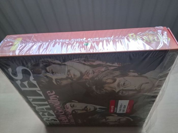 The Beatles Hello Goodbye Box Set