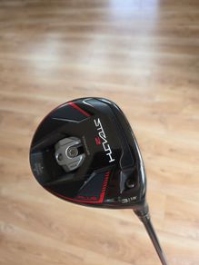 TaylorMade Stealth 2 Plus Tour 3 Wood Tour Spec