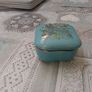 Turquoise Trinket Box Image 3