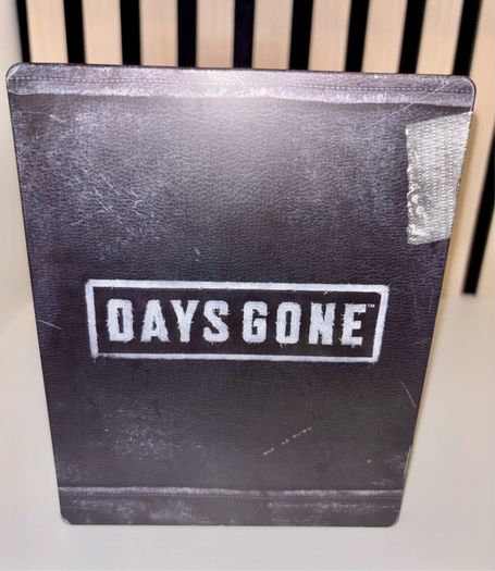 Days Gone Steelbook PS4
