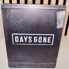 Days Gone Steelbook PS4
