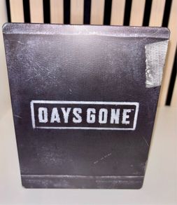 Days Gone Steelbook PS4