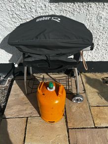 Weber Q Original Gas BBQ
