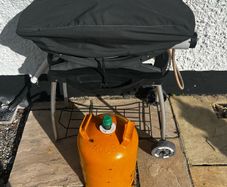 Weber Q Original Gas BBQ
