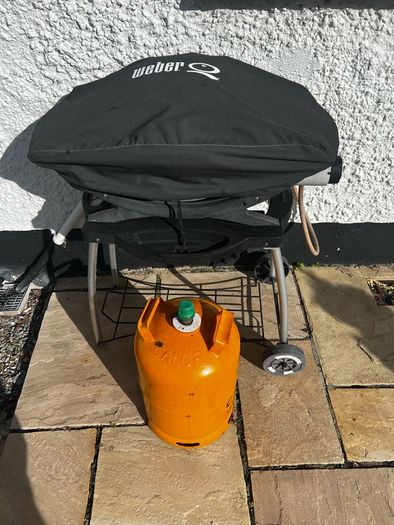 Weber Q Original Gas BBQ
