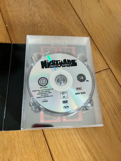 Nightmare on Elm Street Boxset