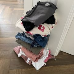FREE girls clothes 3-4 years