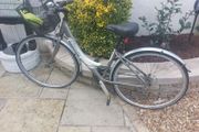 Ladys Bicycle
