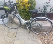 Ladys Bicycle