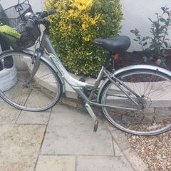 Ladys Bicycle