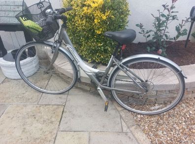 Ladys Bicycle
