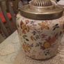 Vintage Biscuit Barrel Image 2