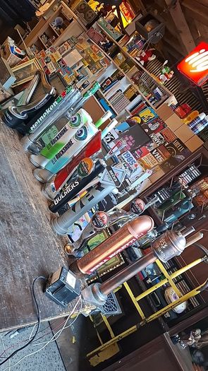 Bar taps for sale..