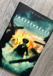 Children's Book - Historical - War of Independence: War in Ireland, 20-21 November 1920 by Jim Eldridge