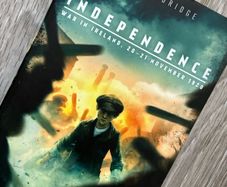 Children's Book - Historical - War of Independence: War in Ireland, 20-21 November 1920 by Jim Eldridge