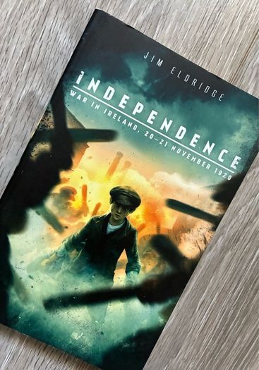 Children's Book - Historical - War of Independence: War in Ireland, 20-21 November 1920 by Jim Eldridge