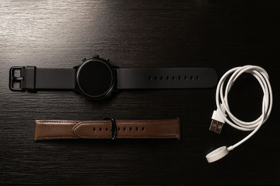 Fossil Gen 5 Carlyle HR Smartwatch