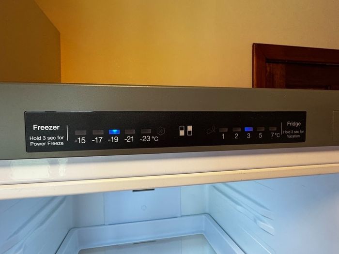 Samsung Fridge Freezer