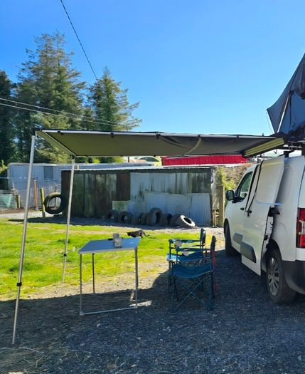 Tentbox Awning