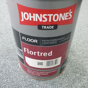 johnstone's trade flortred clear gloss
