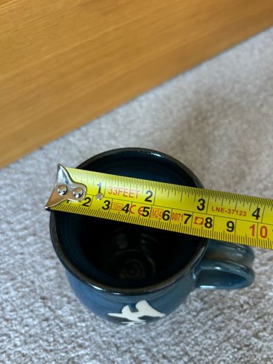 Brand New Moville Donegal Frank Mug