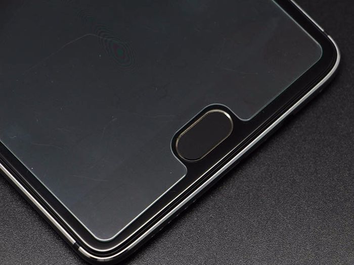 100% Genuine Tempered Glass 9H Screen Protector For OnePlus 3