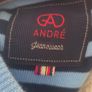 Kilkee Andre Light Blue Sweatshirt Jumper NWT Oversized Casual XL Image 5