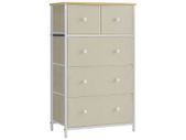 Chest of drawers fabric