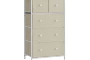 Chest of drawers fabric