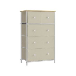 Chest of drawers fabric