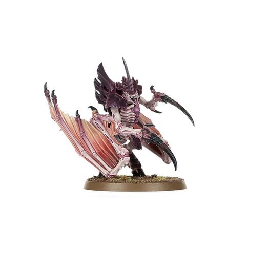 Warhammer 40k - Leviathan Captain and Tyranid Prime