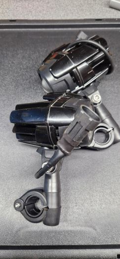 Motorcycle Aux Lights / Fog Lights
