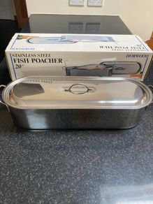 Fish Kettle/Poacher/Steamer