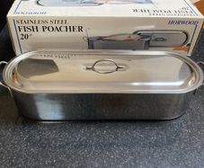 Fish Kettle/Poacher/Steamer