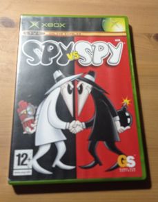 Spy vs Spy