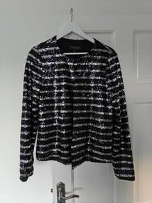 Dorothy Perkins Sequin Jacket