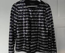 Dorothy Perkins Sequin Jacket