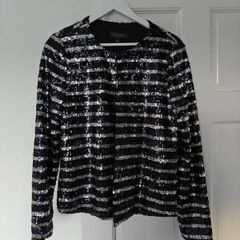 Dorothy Perkins Sequin Jacket
