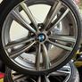 BMW M Double Spoke 442M Alloys Image 3