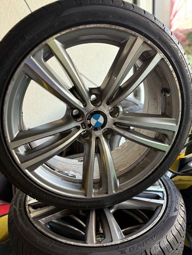 BMW M Double Spoke 442M Alloys
